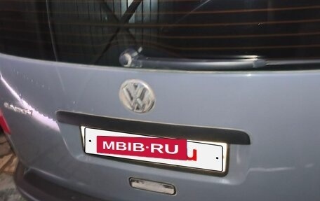 Volkswagen Caddy III рестайлинг, 2011 год, 750 000 рублей, 12 фотография