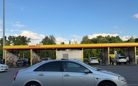 Nissan Primera III, 2003 год, 430 000 рублей, 3 фотография