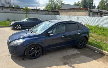 Ford Focus II рестайлинг, 2009 год, 700 000 рублей, 11 фотография