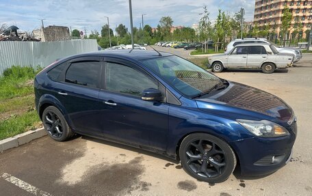 Ford Focus II рестайлинг, 2009 год, 700 000 рублей, 10 фотография