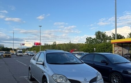 Nissan Primera III, 2003 год, 430 000 рублей, 7 фотография