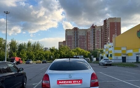 Nissan Primera III, 2003 год, 430 000 рублей, 4 фотография