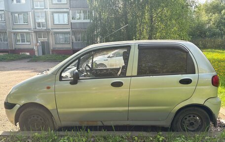 Daewoo Matiz I, 2005 год, 210 000 рублей, 3 фотография