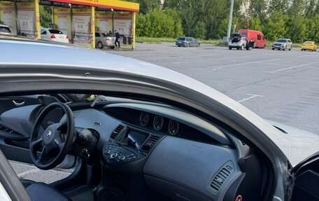 Nissan Primera III, 2003 год, 430 000 рублей, 11 фотография