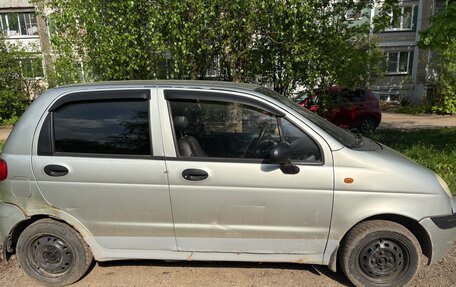 Daewoo Matiz I, 2005 год, 210 000 рублей, 2 фотография