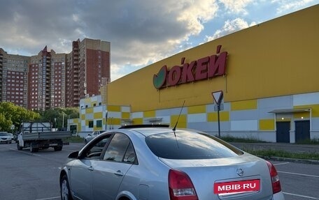 Nissan Primera III, 2003 год, 430 000 рублей, 2 фотография