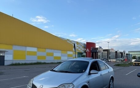 Nissan Primera III, 2003 год, 430 000 рублей, 6 фотография