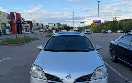 Nissan Primera III, 2003 год, 430 000 рублей, 16 фотография
