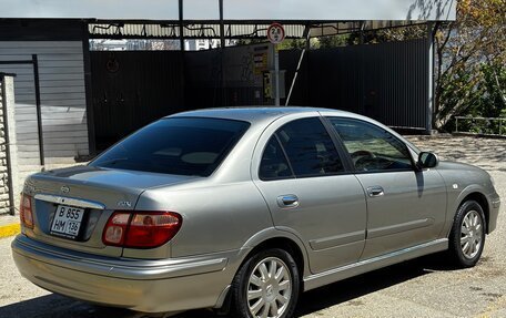 Nissan Bluebird Sylphy II, 2002 год, 400 000 рублей, 5 фотография