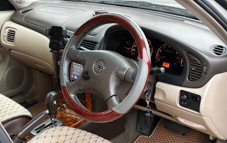 Nissan Bluebird Sylphy II, 2002 год, 400 000 рублей, 8 фотография