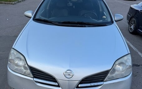 Nissan Primera III, 2003 год, 430 000 рублей, 18 фотография