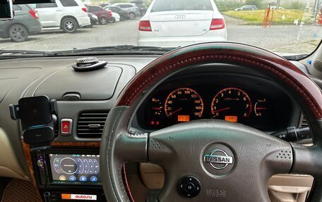 Nissan Bluebird Sylphy II, 2002 год, 400 000 рублей, 9 фотография