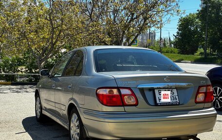 Nissan Bluebird Sylphy II, 2002 год, 400 000 рублей, 3 фотография