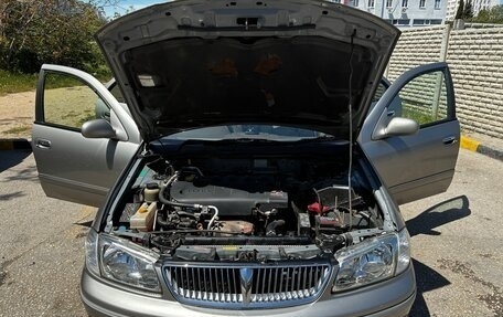 Nissan Bluebird Sylphy II, 2002 год, 400 000 рублей, 6 фотография