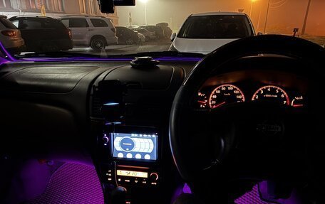 Nissan Bluebird Sylphy II, 2002 год, 400 000 рублей, 17 фотография
