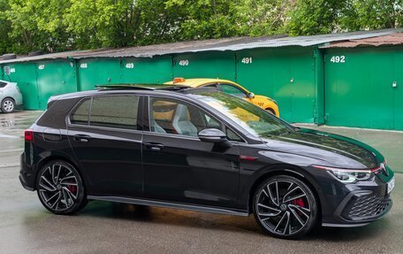 Volkswagen Golf GTI, 2022 год, 4 500 000 рублей, 2 фотография