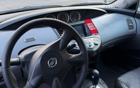 Nissan Primera III, 2003 год, 430 000 рублей, 12 фотография