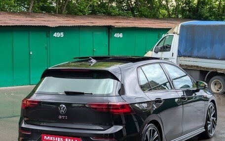Volkswagen Golf GTI, 2022 год, 4 500 000 рублей, 3 фотография