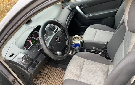 Chevrolet Aveo III, 2008 год, 390 000 рублей, 6 фотография