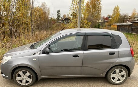 Chevrolet Aveo III, 2008 год, 390 000 рублей, 4 фотография