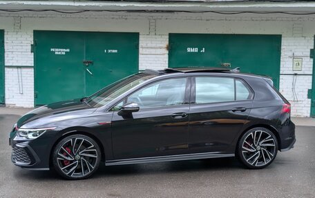Volkswagen Golf GTI, 2022 год, 4 500 000 рублей, 6 фотография