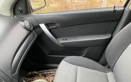 Chevrolet Aveo III, 2008 год, 390 000 рублей, 5 фотография