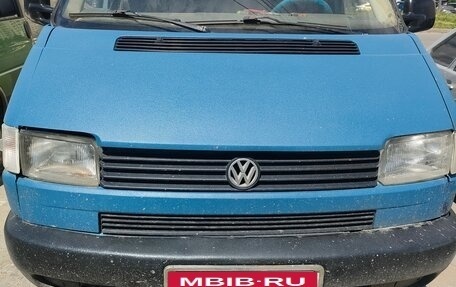 Volkswagen Transporter T4, 1996 год, 475 000 рублей, 4 фотография