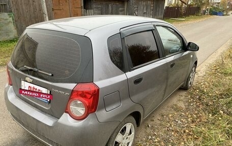 Chevrolet Aveo III, 2008 год, 390 000 рублей, 2 фотография