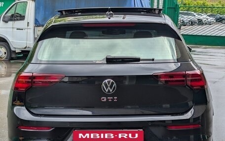 Volkswagen Golf GTI, 2022 год, 4 500 000 рублей, 4 фотография