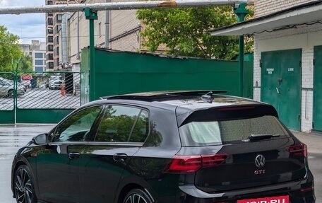 Volkswagen Golf GTI, 2022 год, 4 500 000 рублей, 5 фотография