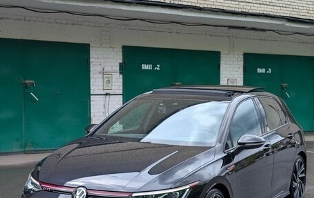 Volkswagen Golf GTI, 2022 год, 4 500 000 рублей, 7 фотография