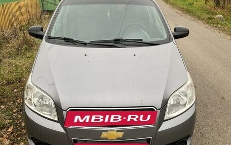 Chevrolet Aveo III, 2008 год, 390 000 рублей, 7 фотография