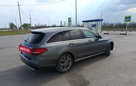 Mercedes-Benz C-Класс, 2018 год, 2 000 000 рублей, 3 фотография