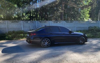 BMW 5 серия, 2021 год, 5 850 000 рублей, 1 фотография