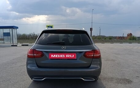 Mercedes-Benz C-Класс, 2018 год, 2 000 000 рублей, 4 фотография