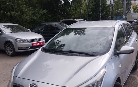 KIA cee'd III, 2016 год, 1 490 000 рублей, 1 фотография