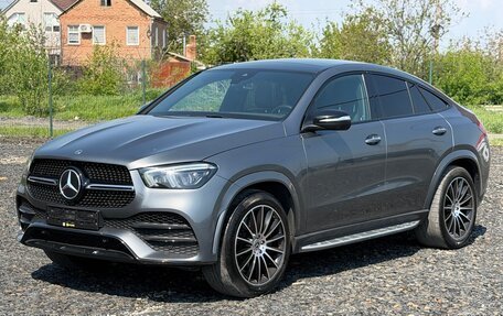 Mercedes-Benz GLE Coupe, 2021 год, 8 497 000 рублей, 1 фотография
