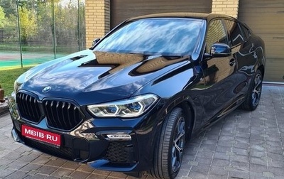 BMW X6, 2021 год, 10 700 000 рублей, 1 фотография