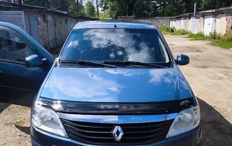 Renault Logan I, 2011 год, 410 000 рублей, 1 фотография