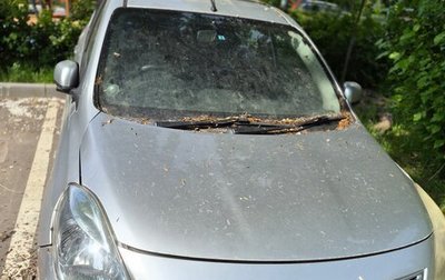 Nissan Latio I, 2012 год, 350 000 рублей, 1 фотография