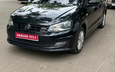 Volkswagen Polo VI (EU Market), 2016 год, 1 100 000 рублей, 1 фотография