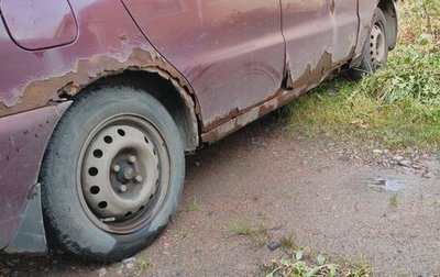 Chevrolet Lanos I, 2009 год, 83 000 рублей, 1 фотография