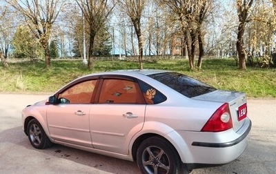 Ford Focus II рестайлинг, 2006 год, 410 000 рублей, 1 фотография