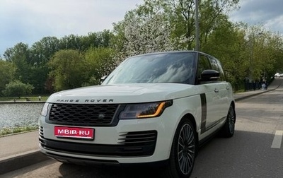 Land Rover Range Rover IV рестайлинг, 2020 год, 9 000 000 рублей, 1 фотография