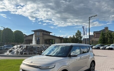 KIA Soul III, 2019 год, 1 480 000 рублей, 1 фотография