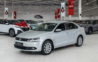 Volkswagen Jetta VI, 2012 год, 789 000 рублей, 1 фотография