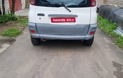 Toyota FunCargo, 2000 год, 300 000 рублей, 1 фотография