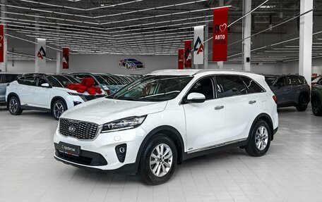 KIA Sorento III Prime рестайлинг, 2020 год, 2 665 000 рублей, 1 фотография