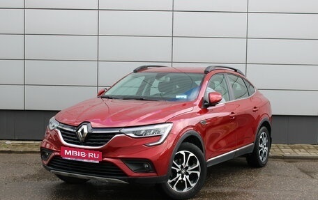 Renault Arkana I, 2021 год, 1 794 000 рублей, 1 фотография