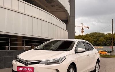 Toyota Corolla, 2017 год, 1 550 000 рублей, 1 фотография